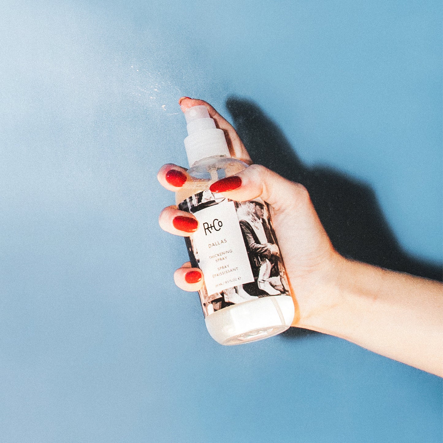 Dallas Thickening Spray