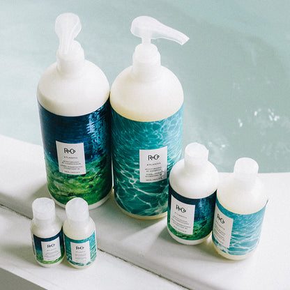 Atlantis Moisturizing Shampoo