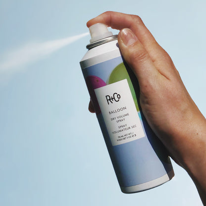Balloon Dry Volume Spray