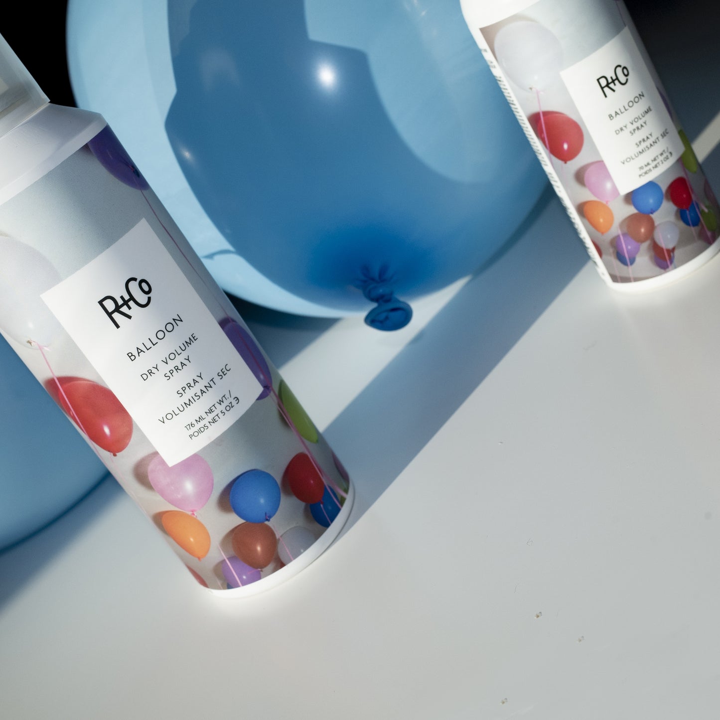 Balloon Dry Volume Spray