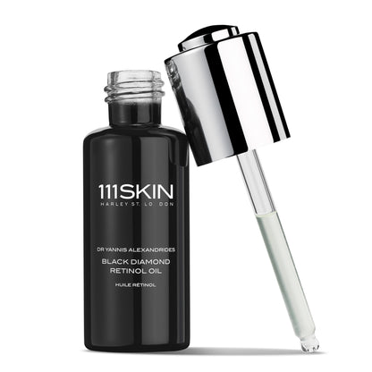 Black Diamond Retinol Oil