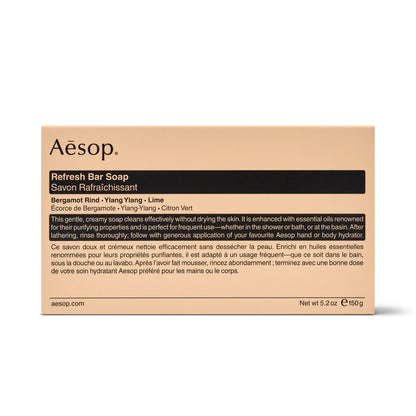 Refresh Bar Soap
