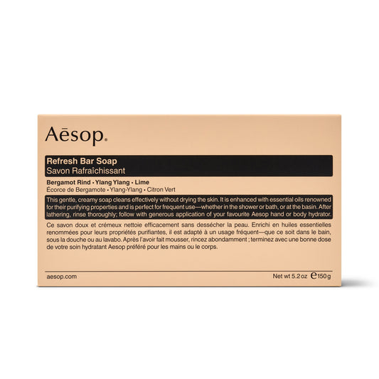 Refresh Bar Soap