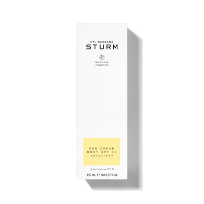 Sun Cream Body SPF 30