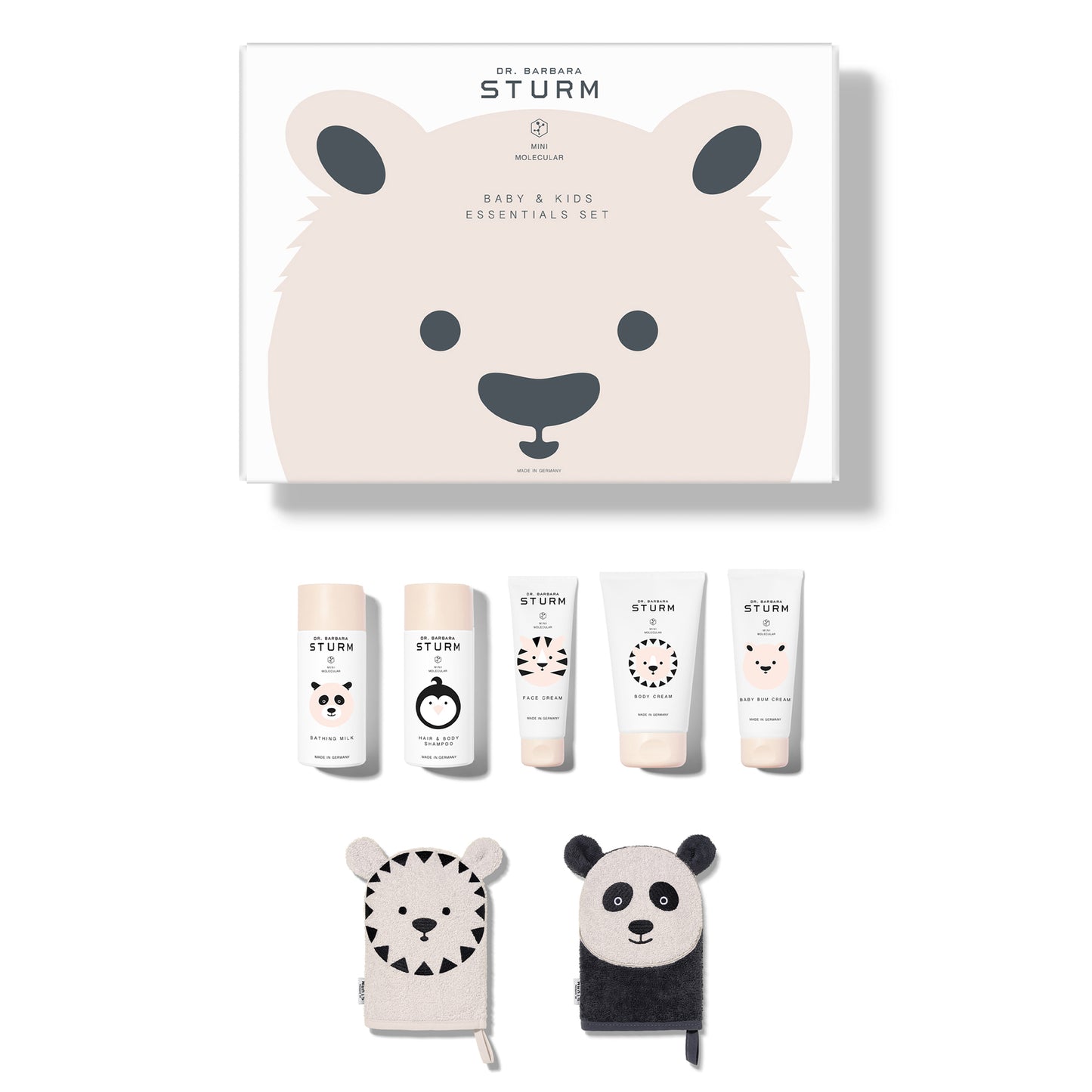 Baby and Kids Essentials Kit