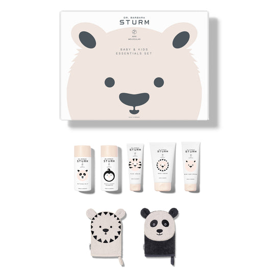 Baby and Kids Essentials Kit