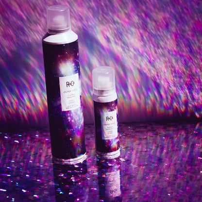 Outerspace Flexible Hairspray