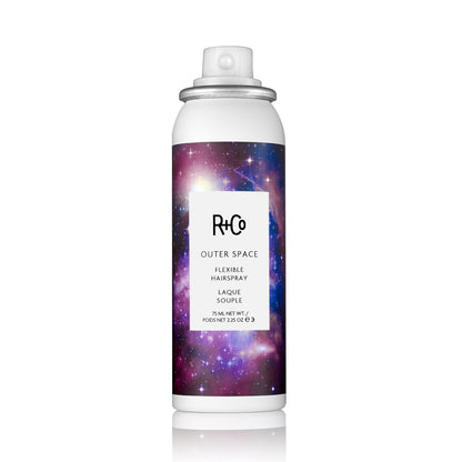 Outerspace Flexible Hairspray