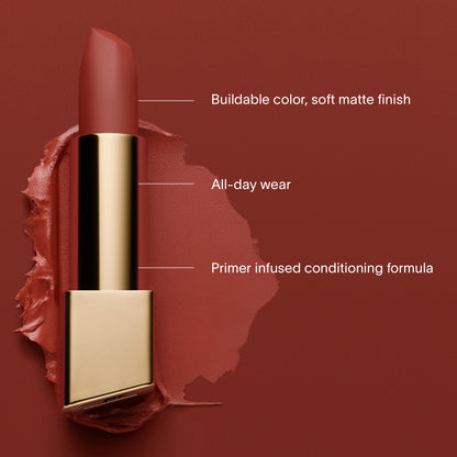 Unlocked Soft Matte Lipstick