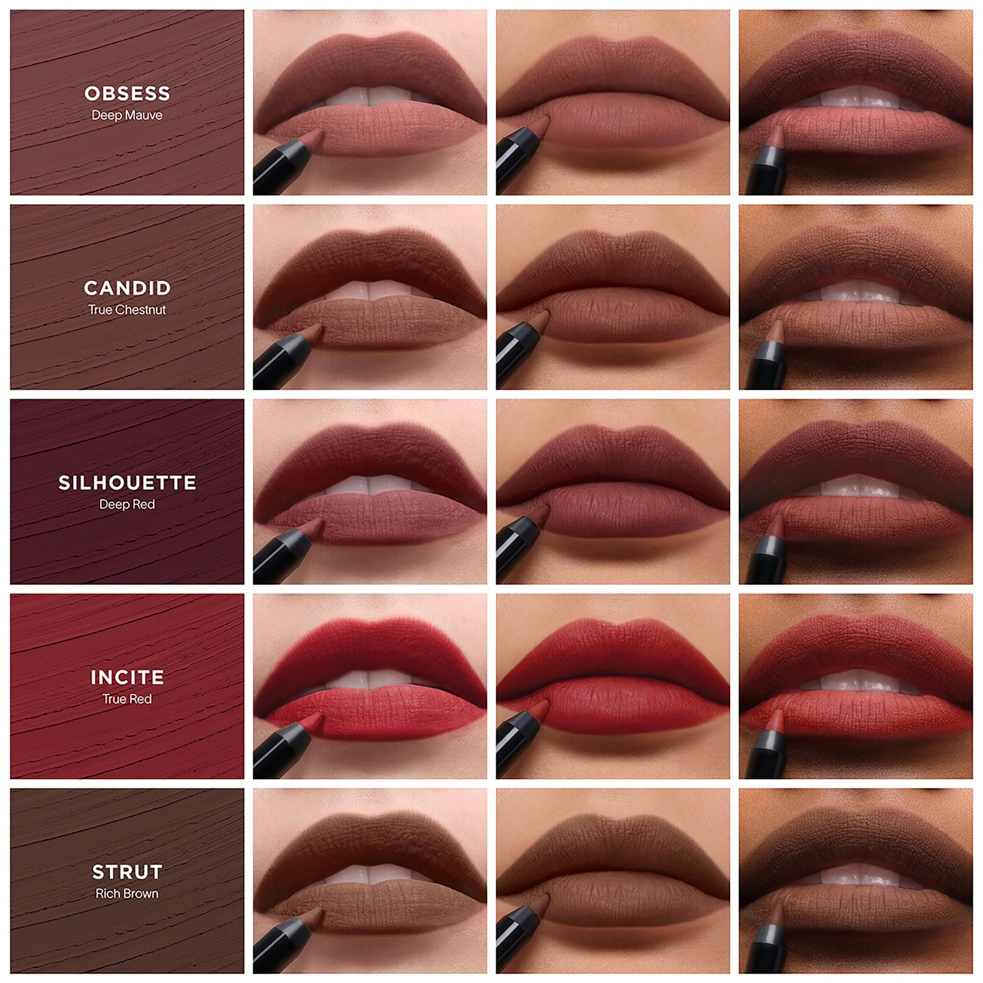 Shape And Sculpt Lip Liner