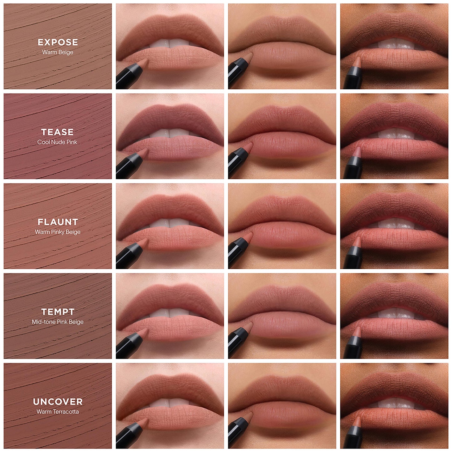 Shape And Sculpt Lip Liner