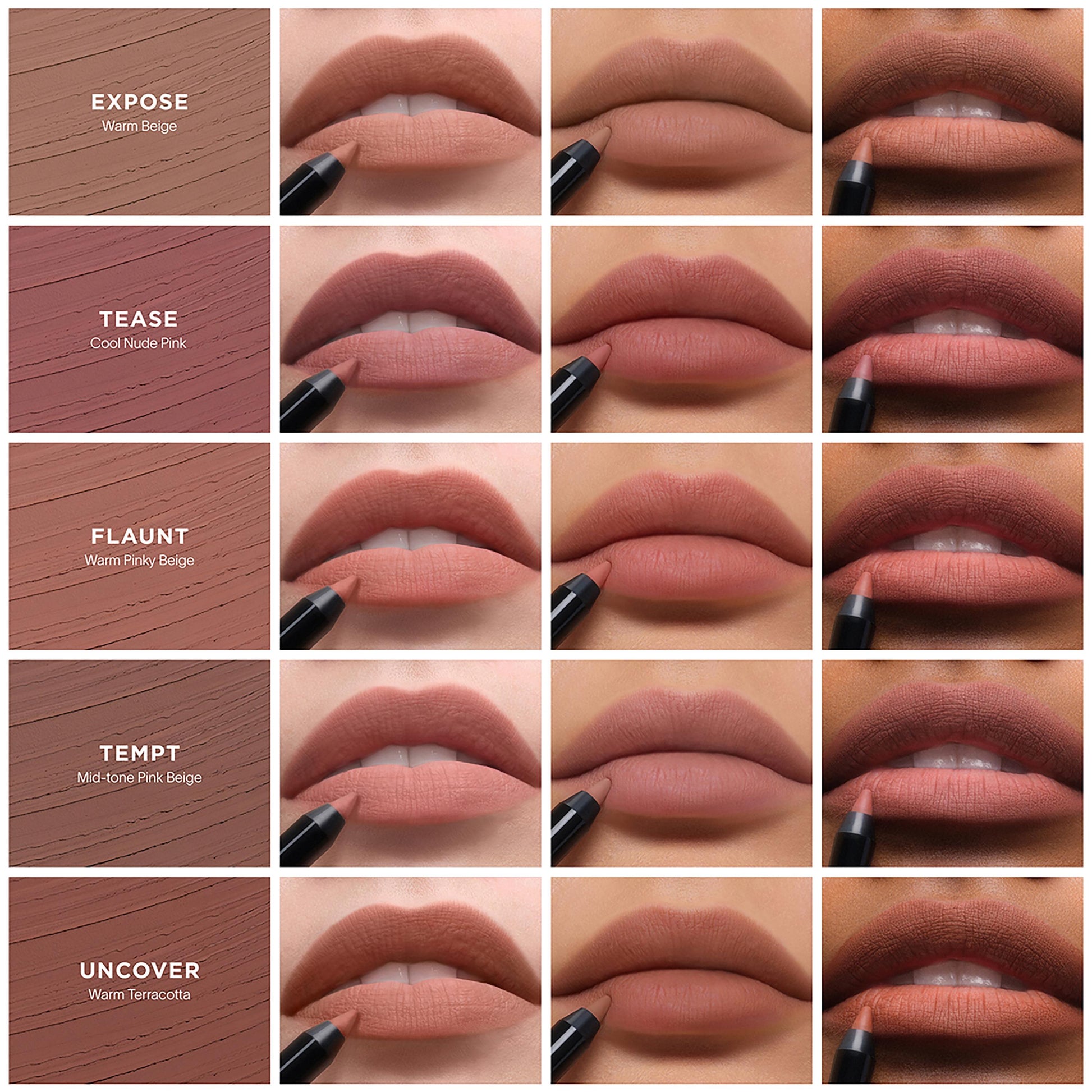 Shape And Sculpt Lip Liner