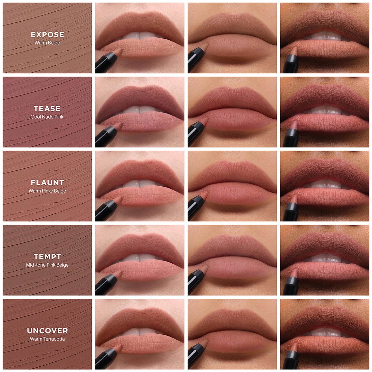 Shape And Sculpt Lip Liner