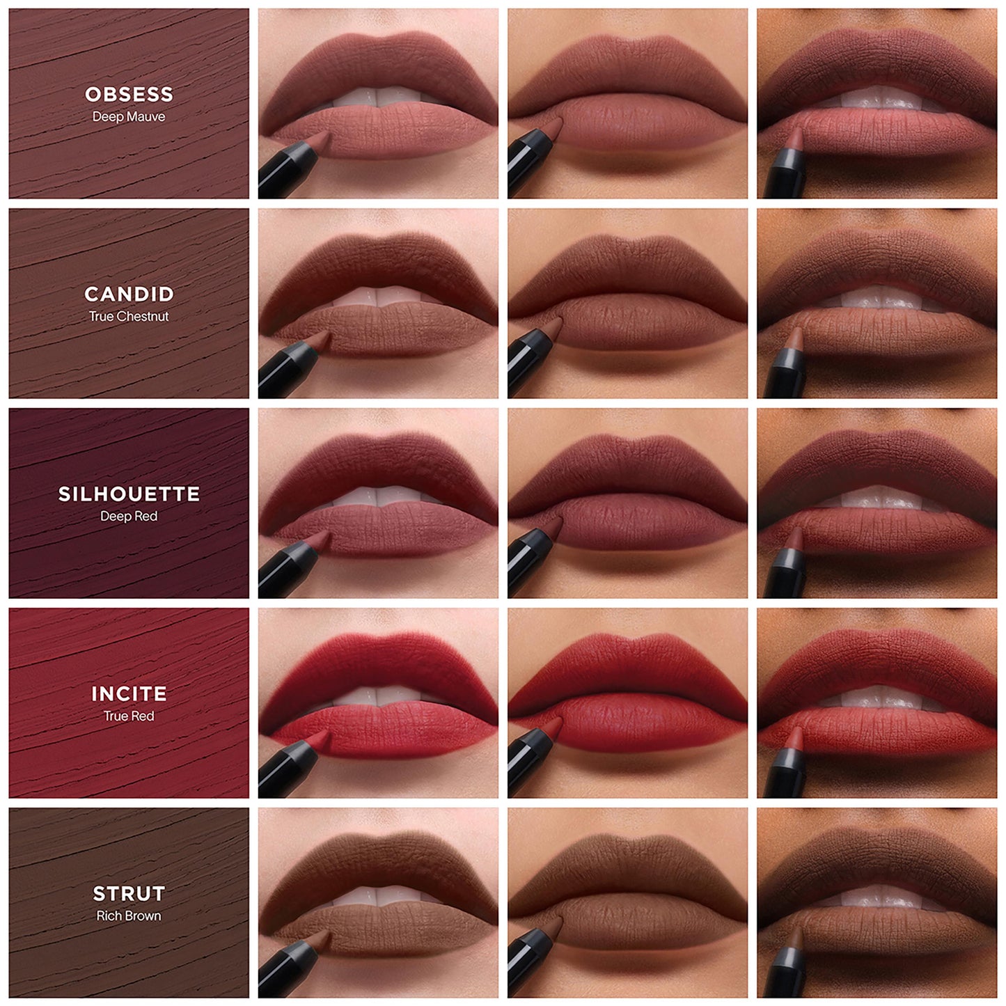 Shape And Sculpt Lip Liner