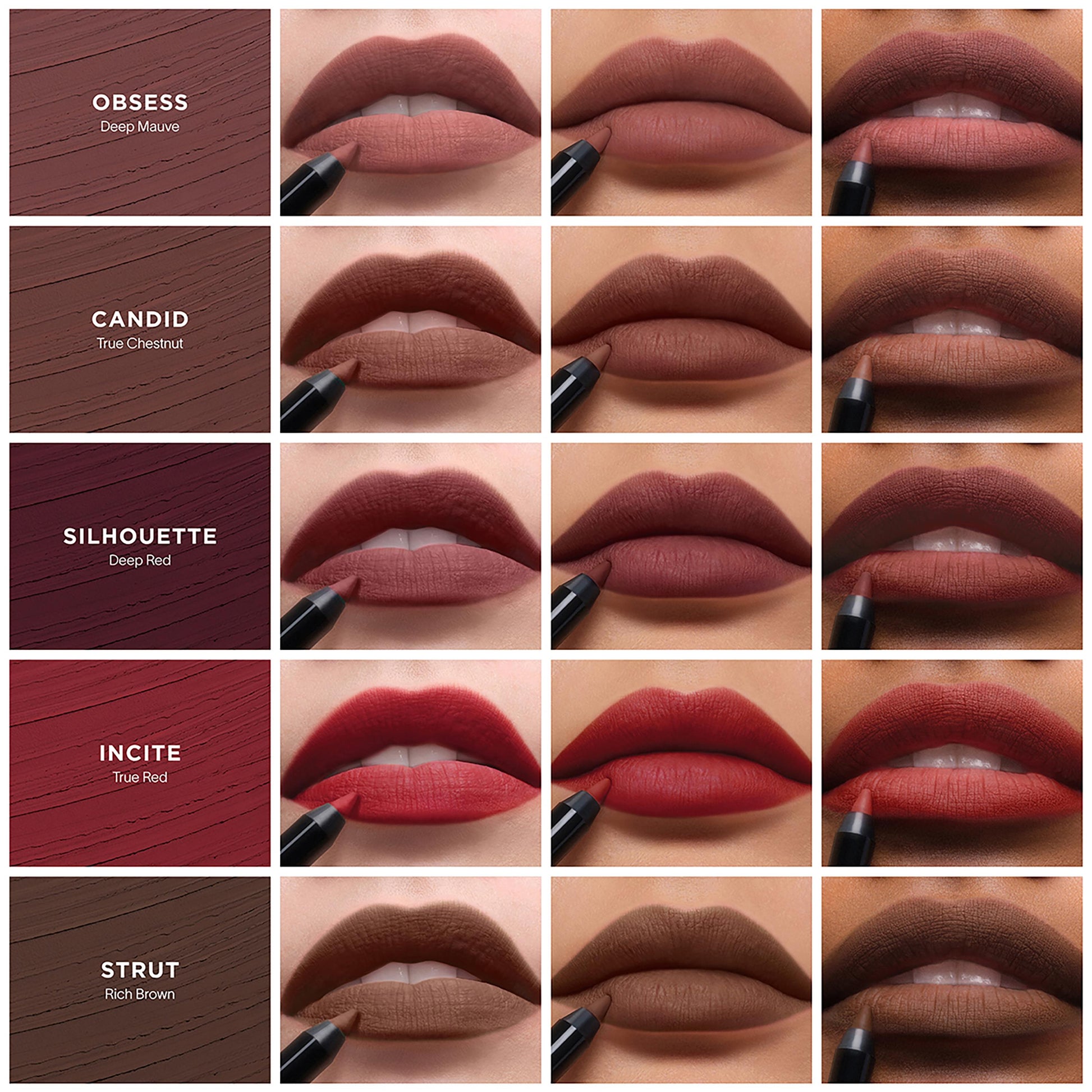 Shape And Sculpt Lip Liner