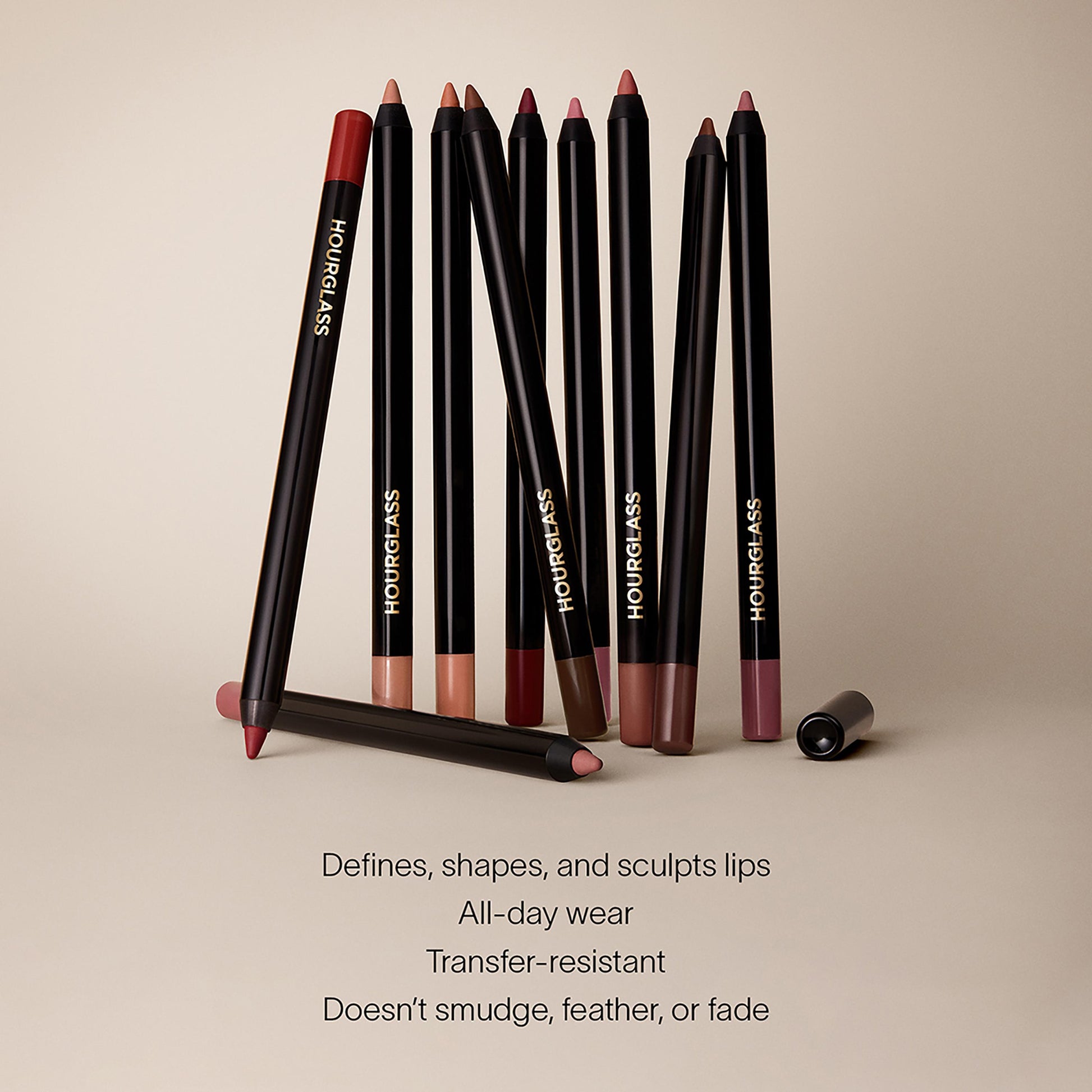 Shape And Sculpt Lip Liner