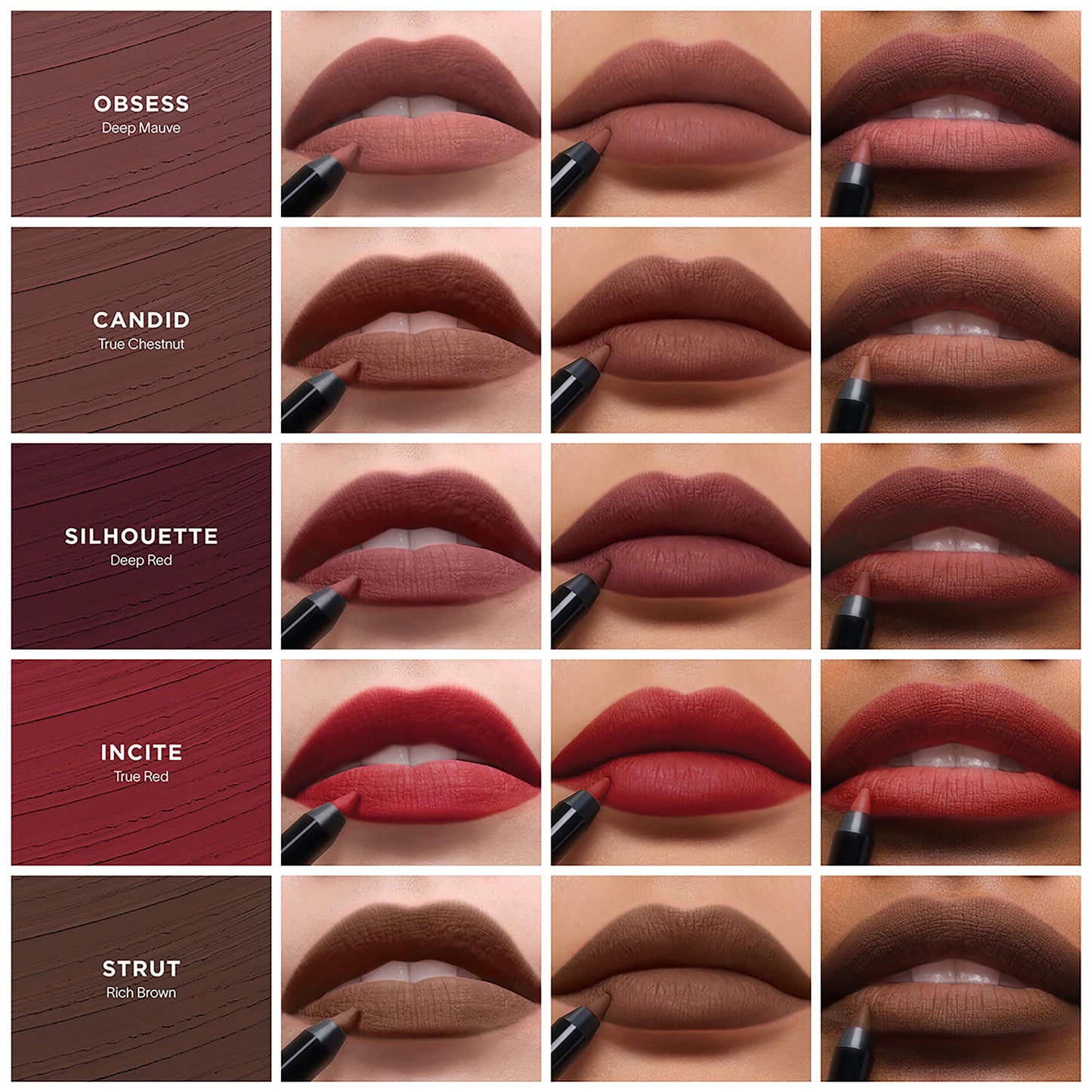Shape And Sculpt Lip Liner