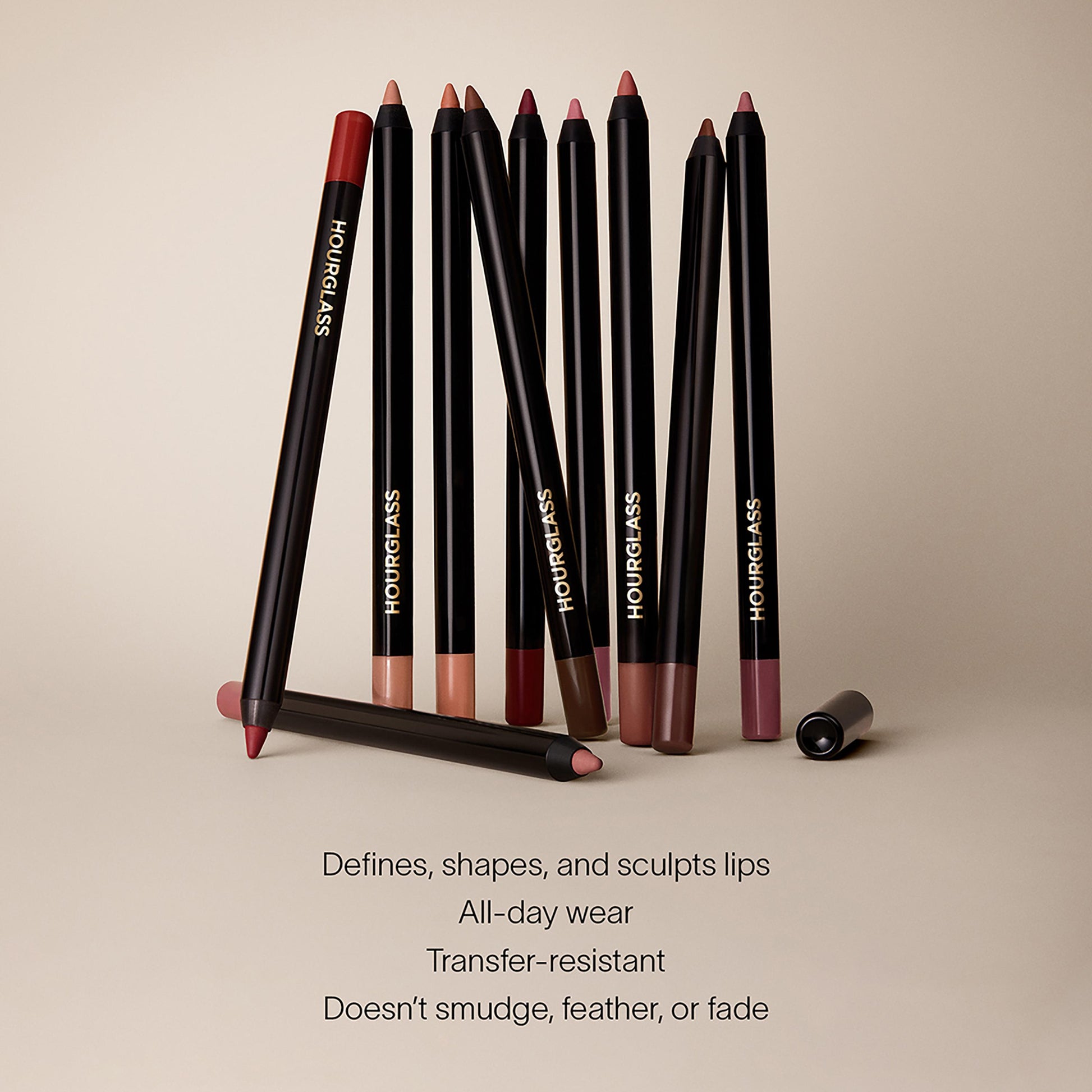 Shape And Sculpt Lip Liner