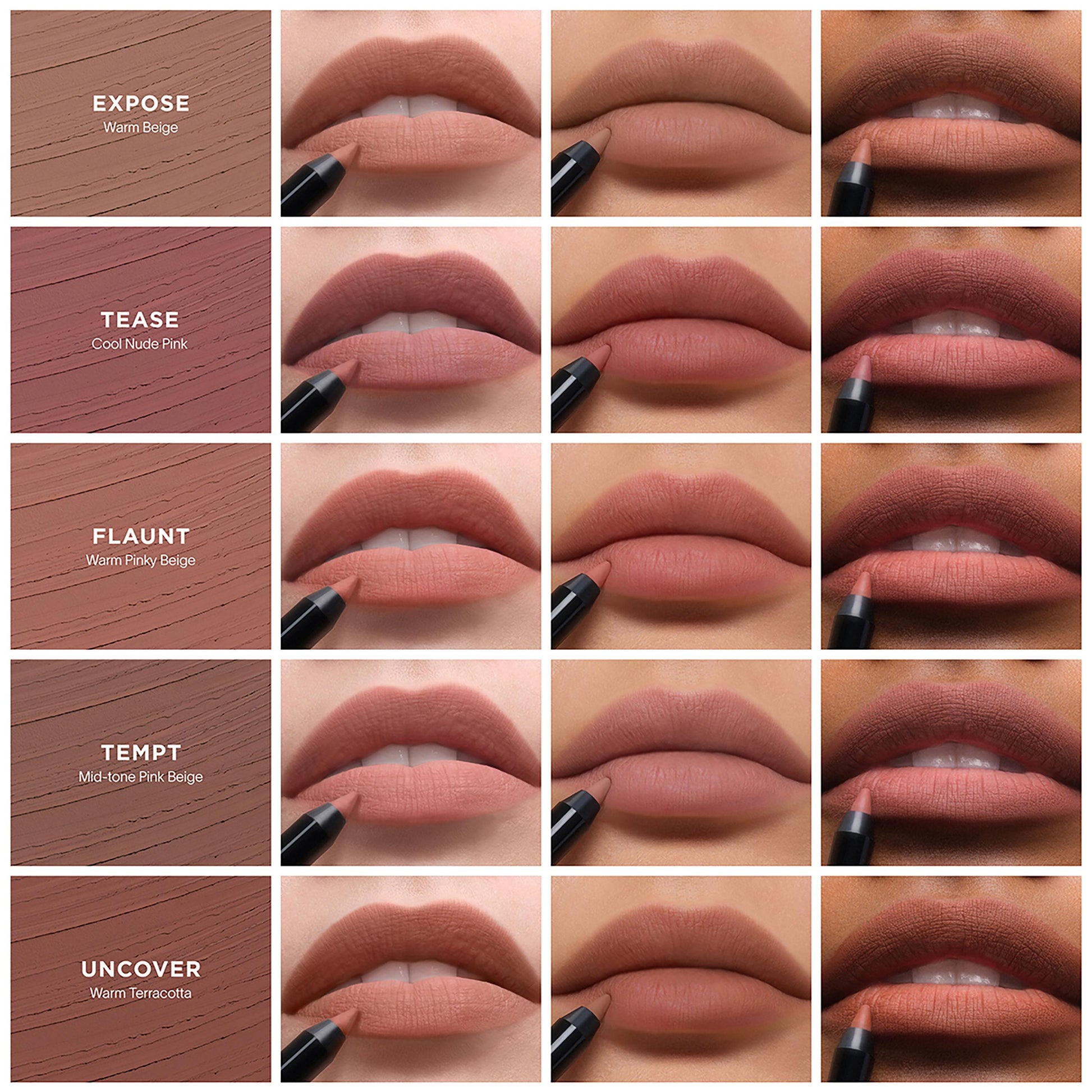 Shape And Sculpt Lip Liner
