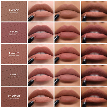 Shape And Sculpt Lip Liner