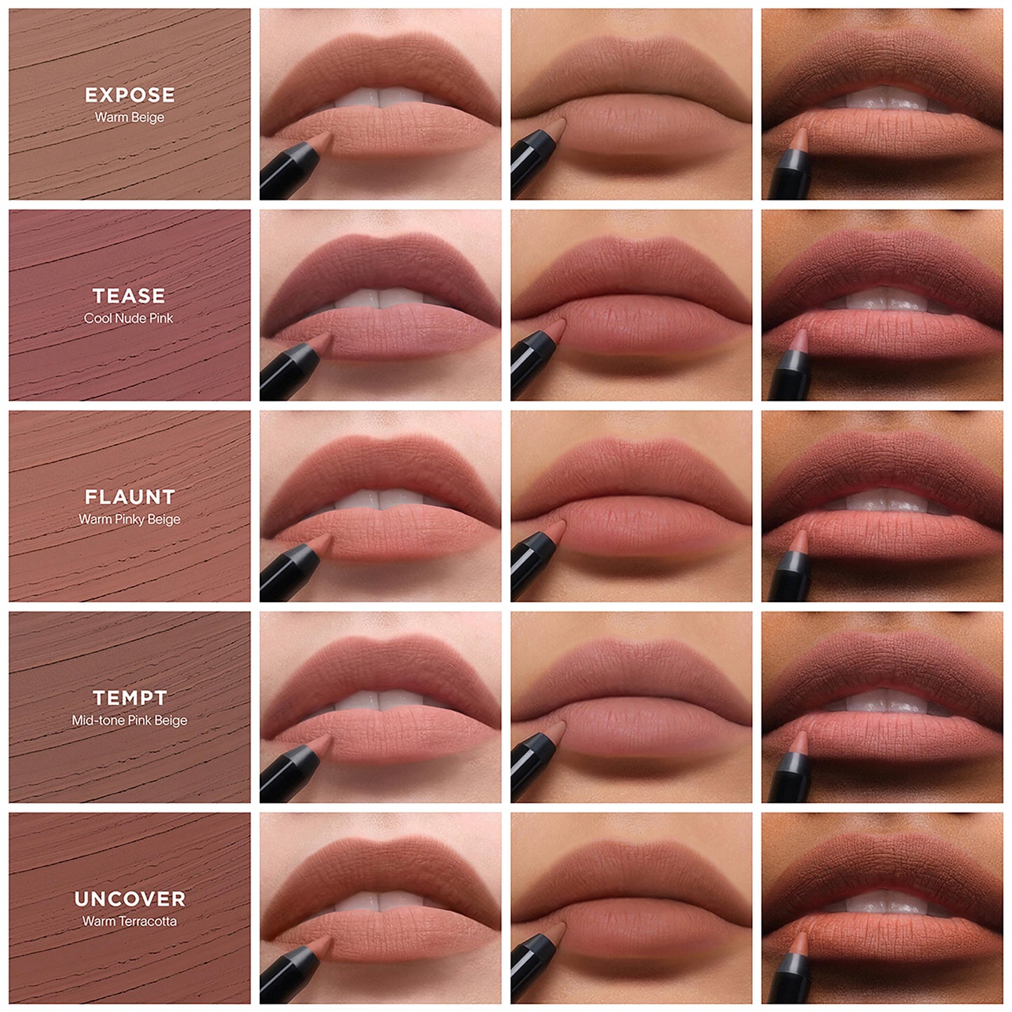 Shape And Sculpt Lip Liner