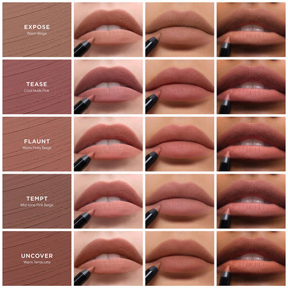 Shape And Sculpt Lip Liner
