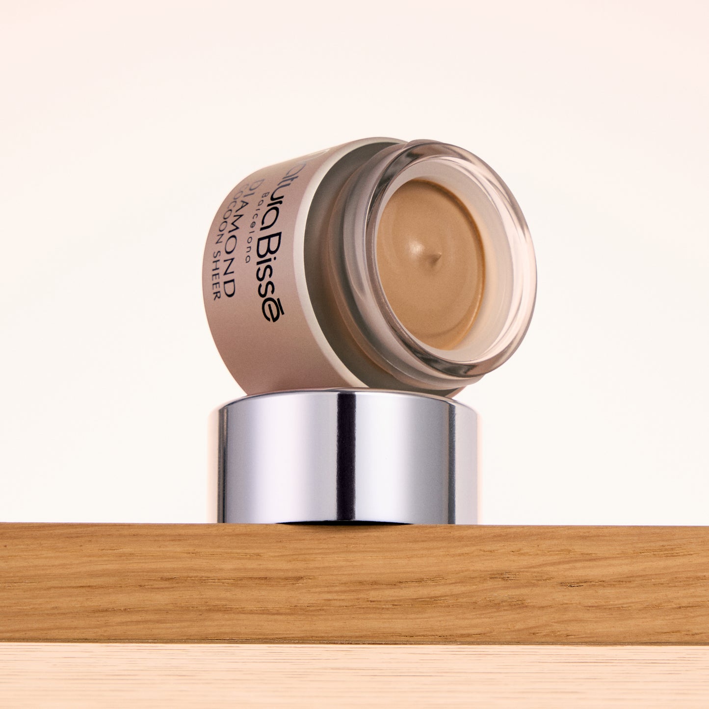 Diamond Cocoon Sheer Cream