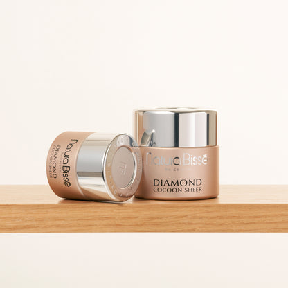 Diamond Cocoon Sheer Cream