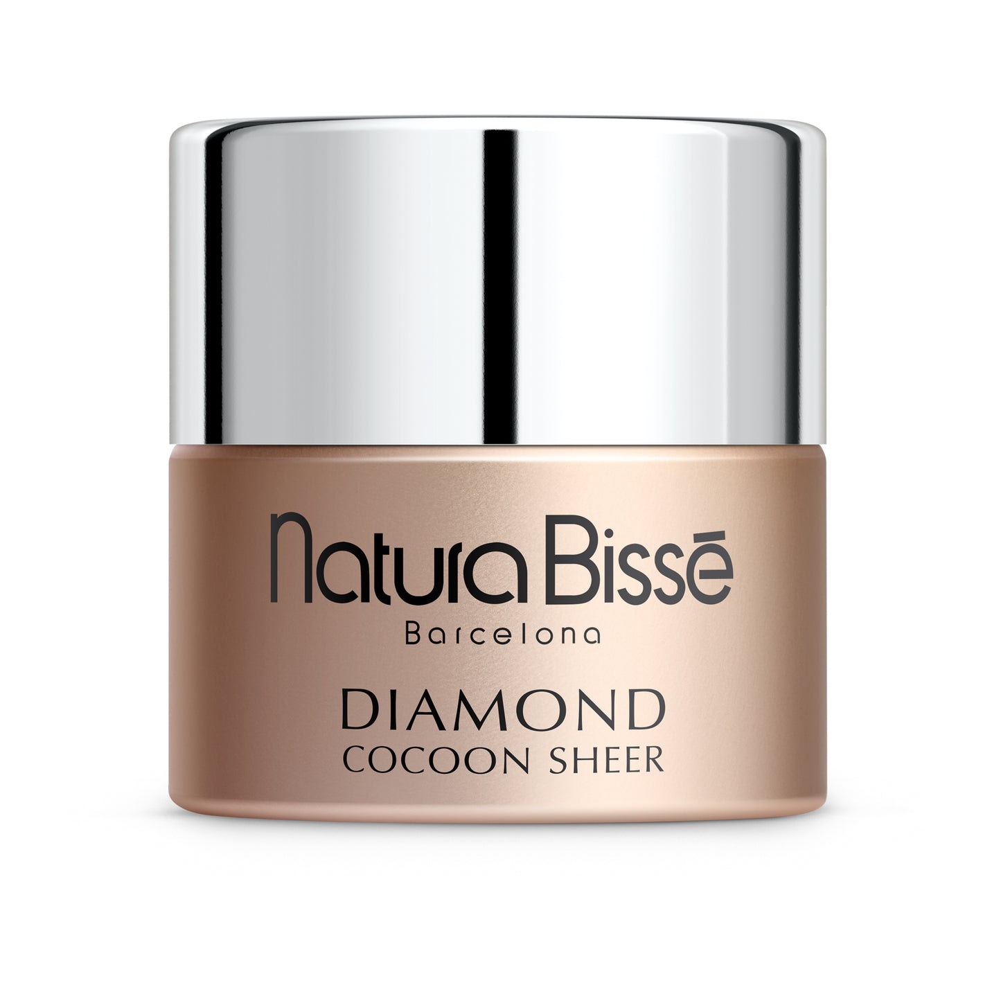 Diamond Cocoon Sheer Cream