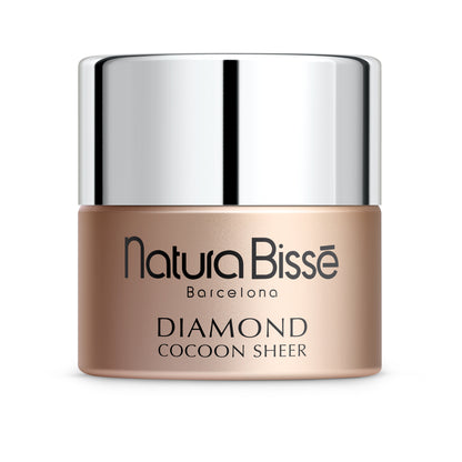 Diamond Cocoon Sheer Cream