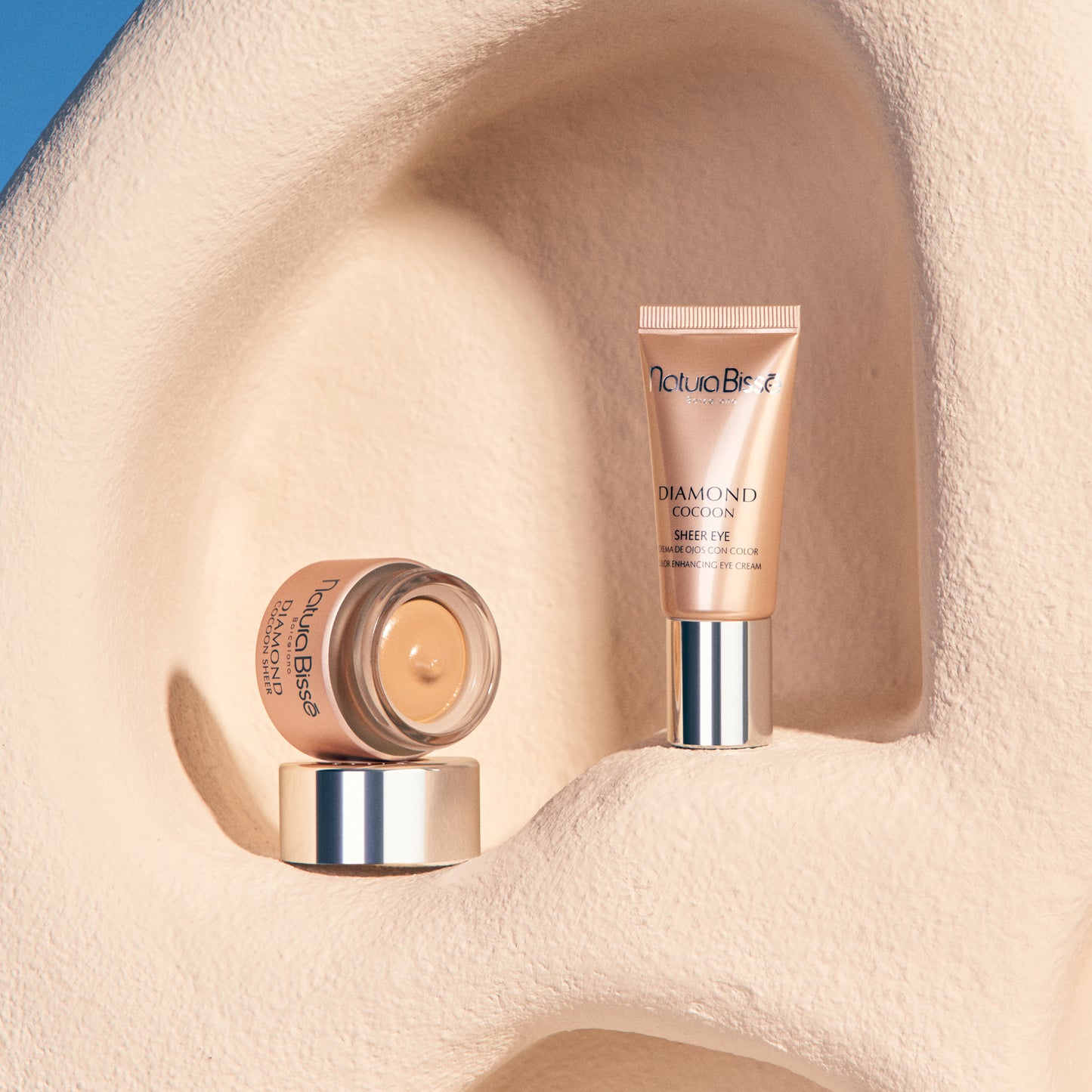 Diamond Cocoon Sheer Eye