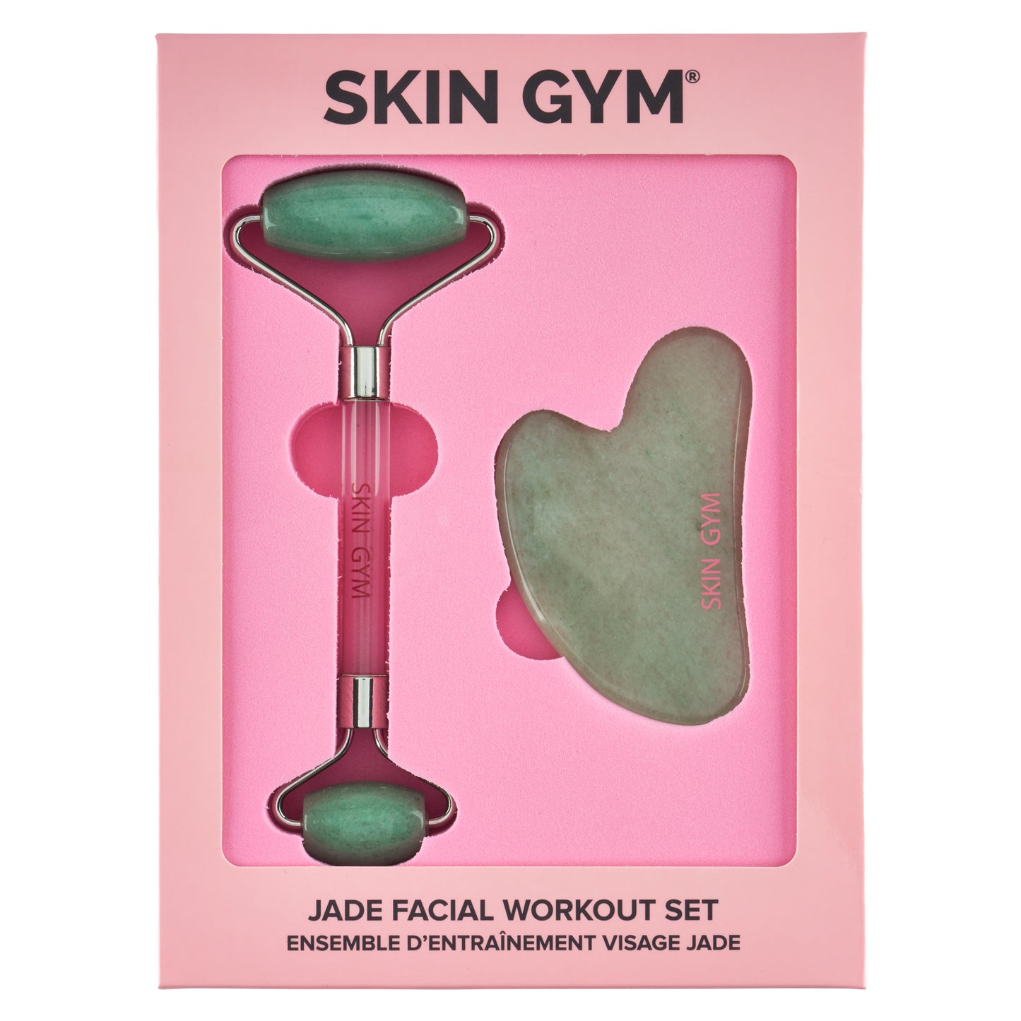Jade Facial Workout Set