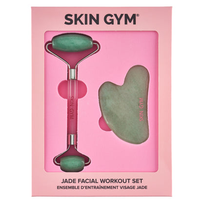 Jade Facial Workout Set