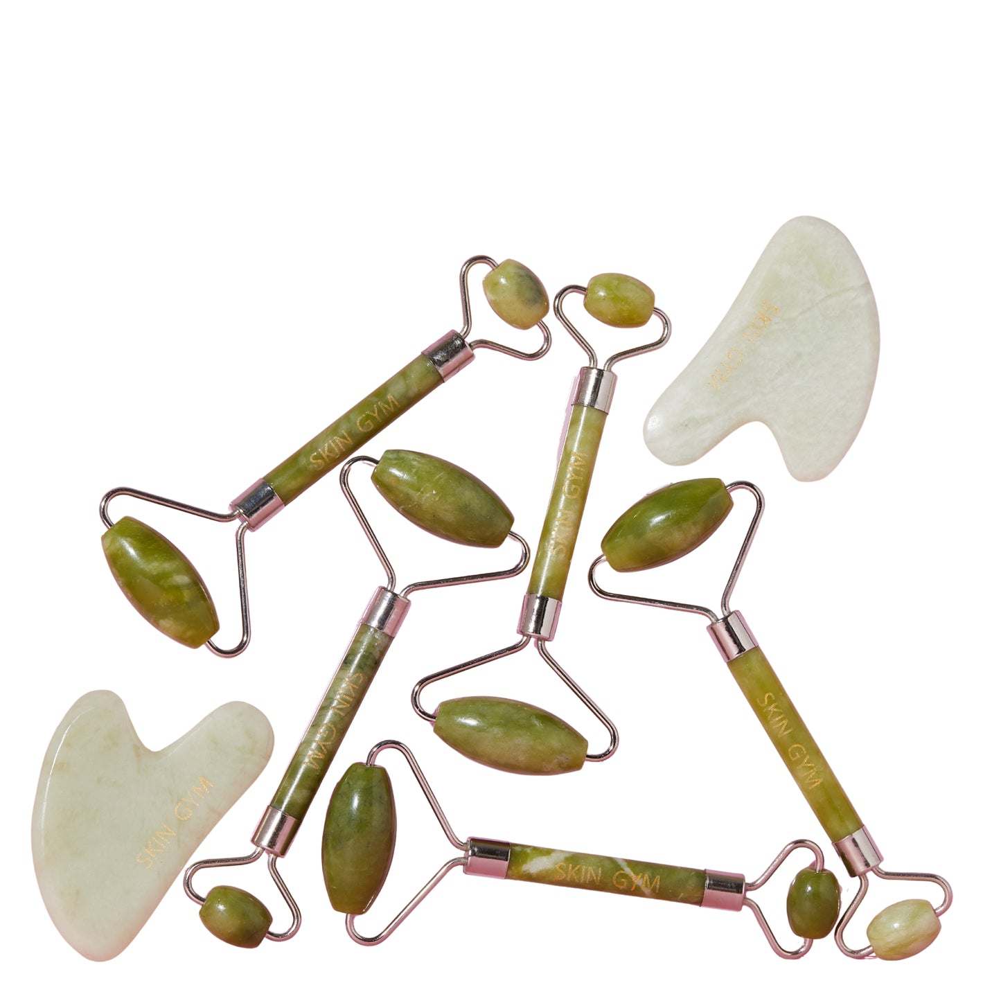 Jade Facial Workout Set