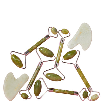 Jade Facial Workout Set