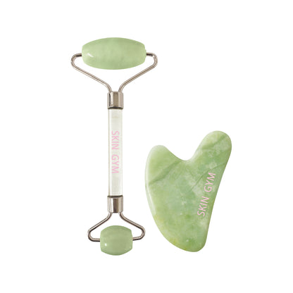 Jade Facial Workout Set