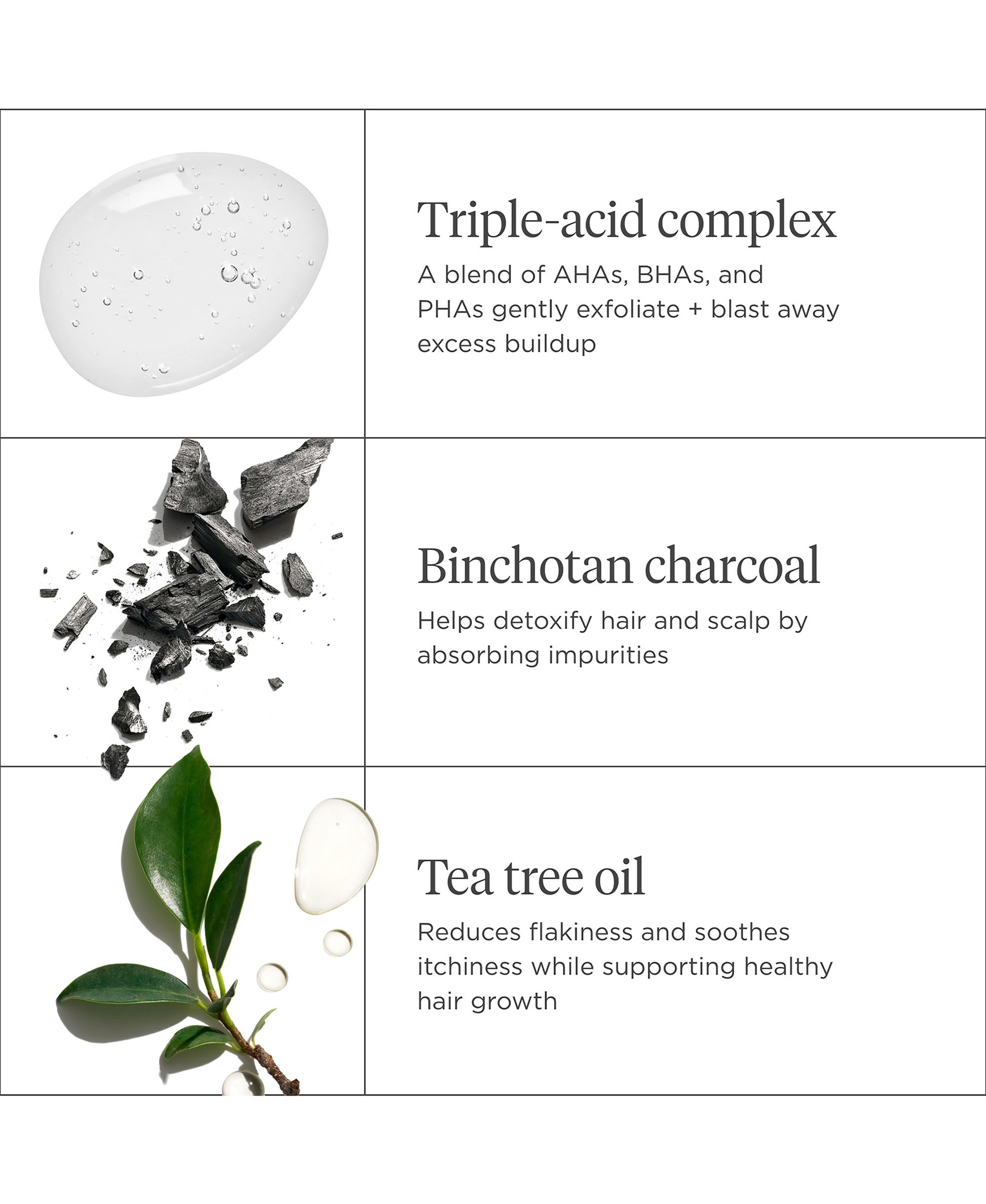 Scalp Revival Charcoal + Tea Tree Buildup Dtx Spray