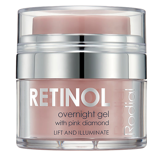 Pink Diamond Retinol Overnight Gel Cream