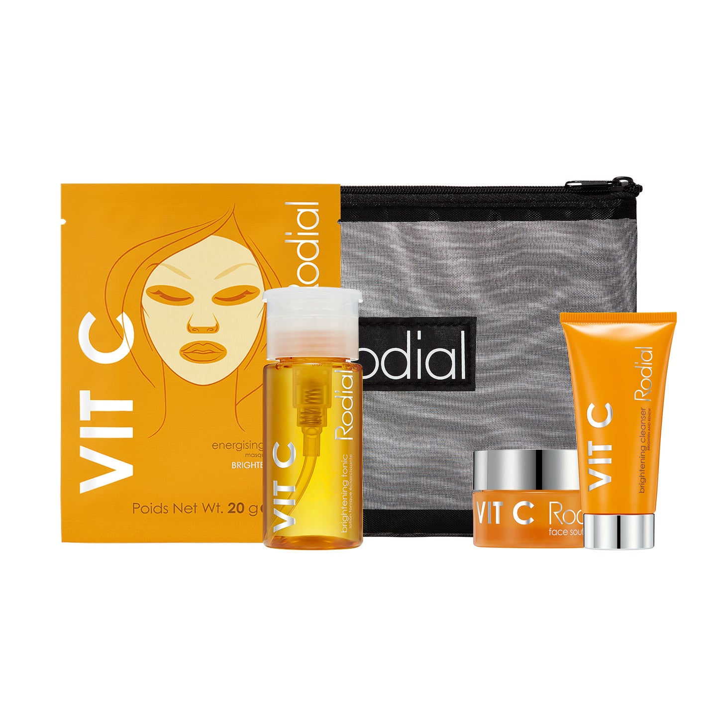 Vitamin C Little Luxuries Kit
