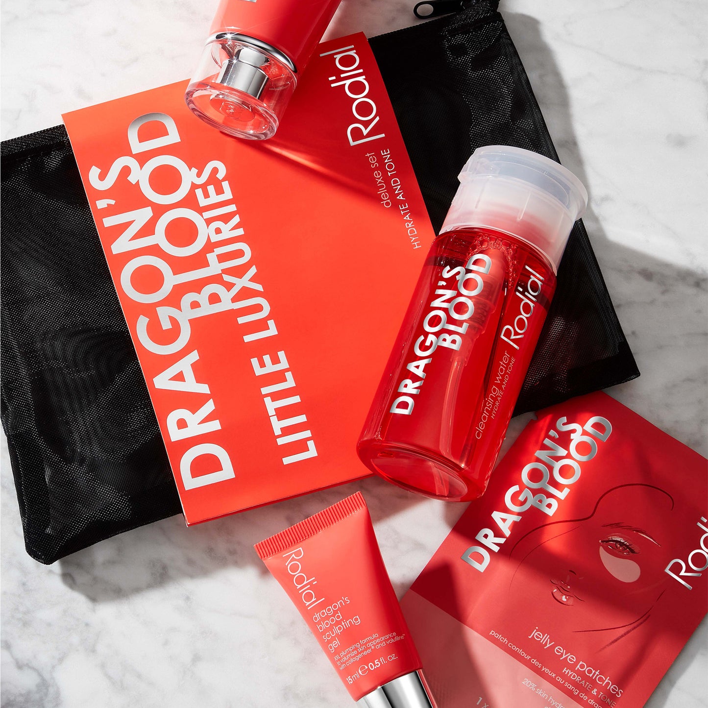 Dragons Blood Little Luxuries Set