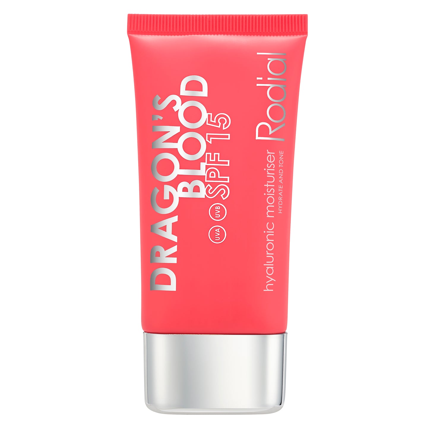 Dragons Blood Hyaluronic Moisturiser SPF 15