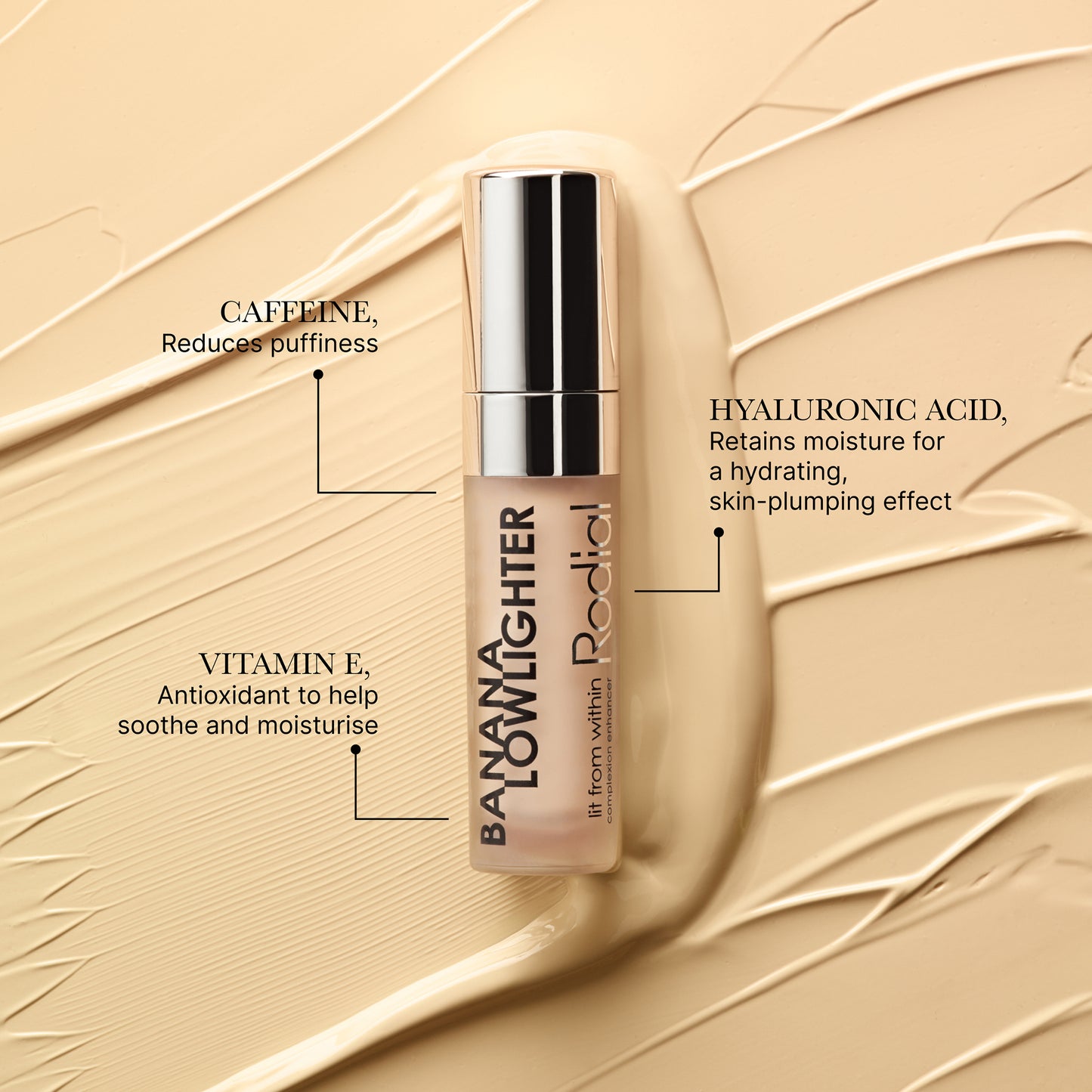 Banana Lowlighter Complexion Enhancer Concealer