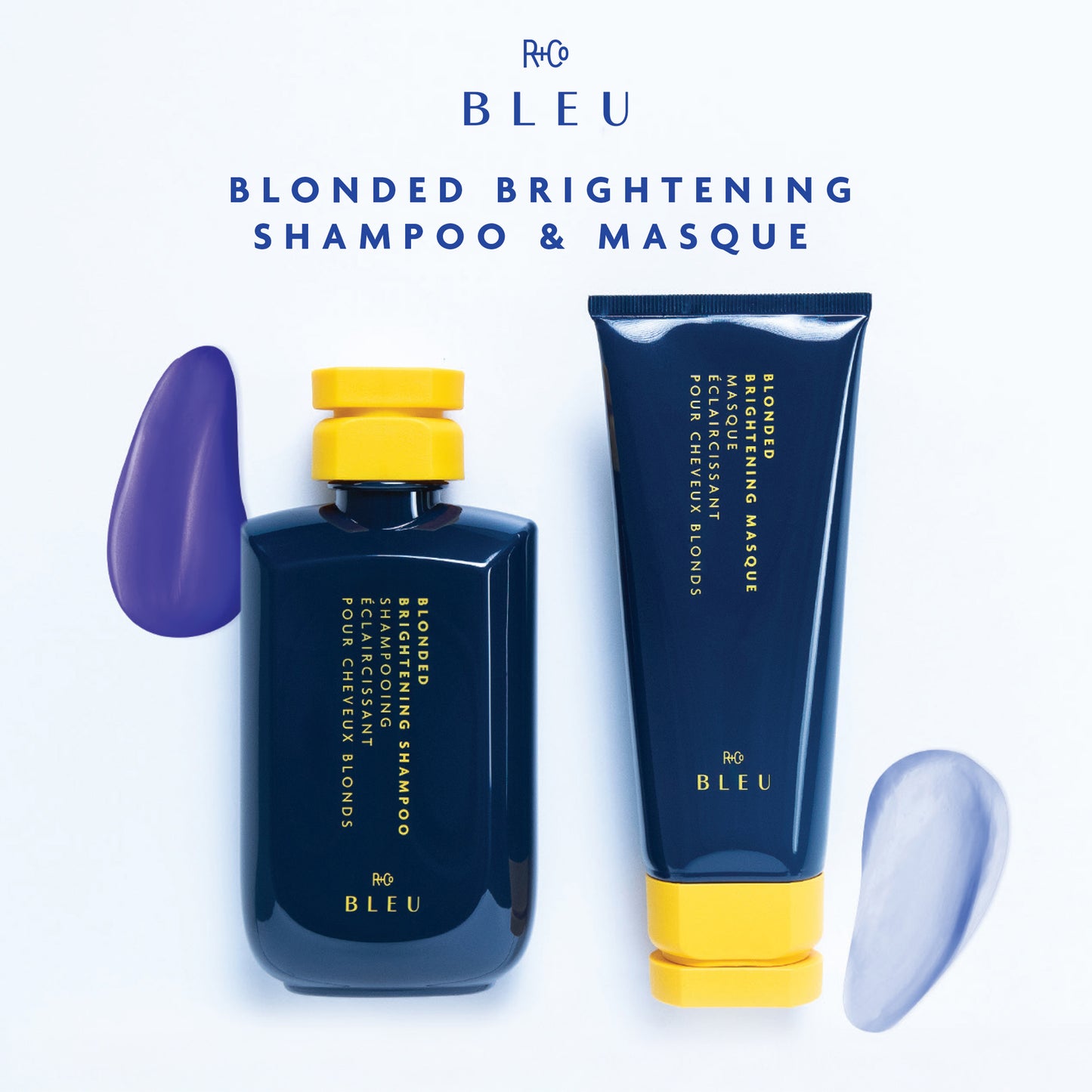 Blonded Brightening Shampoo