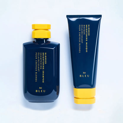 Blonded Brightening Hair Masque