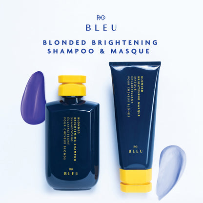 Blonded Brightening Hair Masque