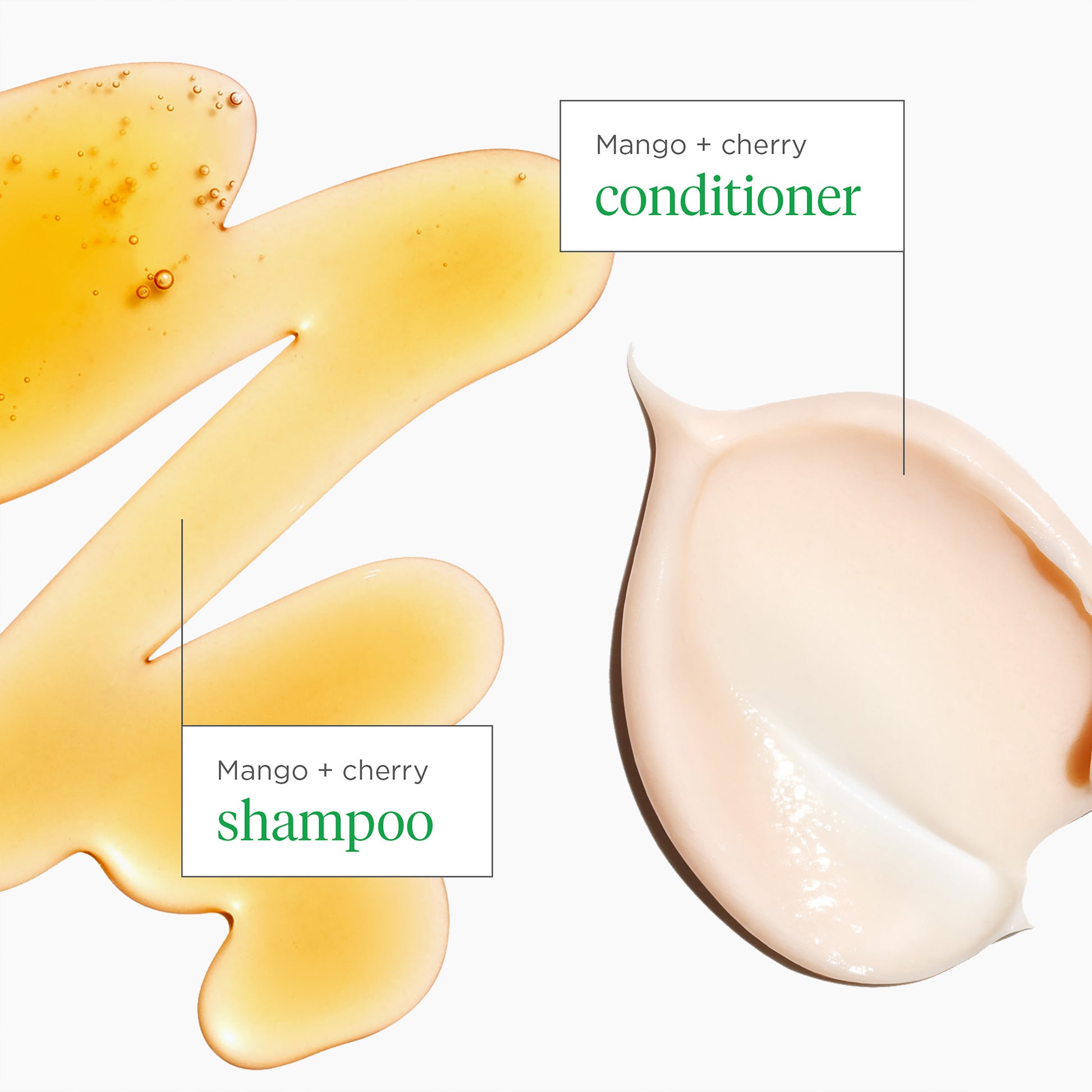 Mango Cherry Hair Pack