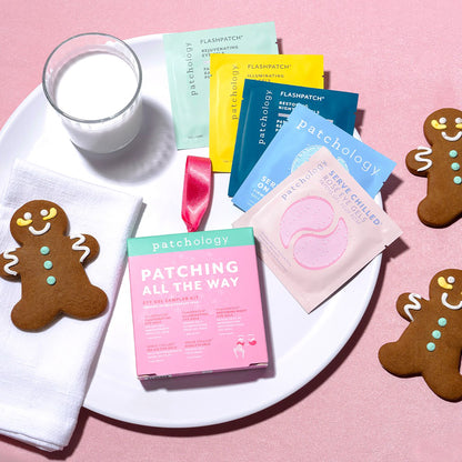 Patching All The Way Eye Gel Kit