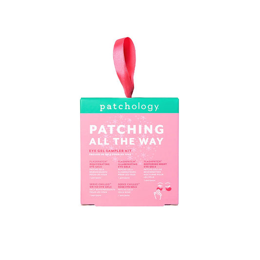 Patching All The Way Eye Gel Kit