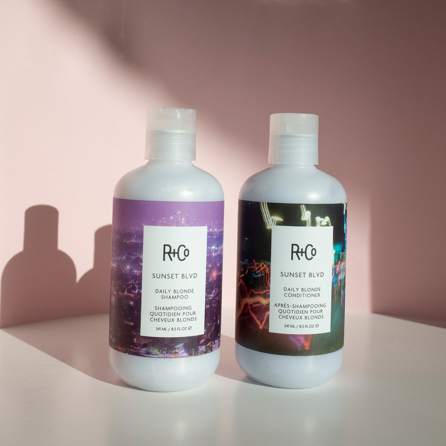 Sunset Blvd Blonde Shampoo