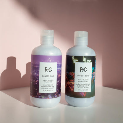 Sunset Blvd Blonde Shampoo
